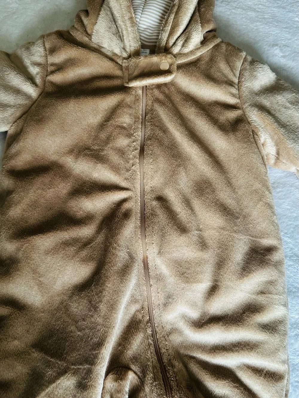 Carters soft tan